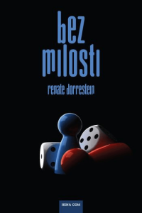 Bez milosti - naslovnica