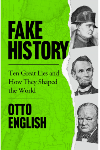 Fake History - naslovnica