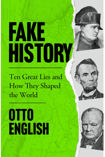 Fake History - naslovnica