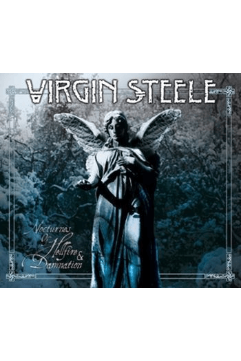 Virgin Steel - Nocturnes Of Hellfire CD - omot