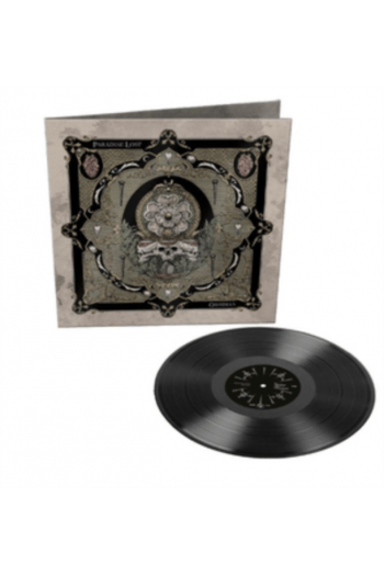 Paradise Lost - Obsidian Black Vinyl LP - omot