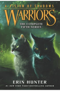 Warriors: A Vision Of Shadows Box Set: Volumes 1 To 6 - naslovnica