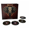 Beat - Live (Limited Deluxe 3CD + Blu-ray Artbook edition) CD + BD - omot