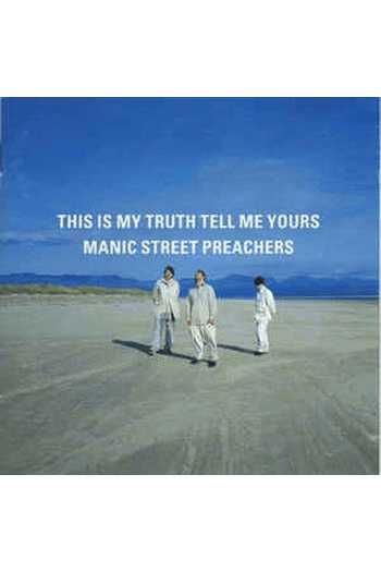 Manic Street Preachers - This is My Truth Tell Me Yours: 20 Year CD - omot