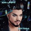 Adam Lambert - High Drama LP - omot