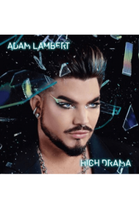 Adam Lambert - High Drama LP - omot
