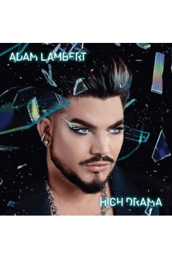 Adam Lambert - High Drama LP - omot