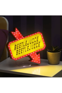 Paladone Beetlejuice Beetlejuice Light