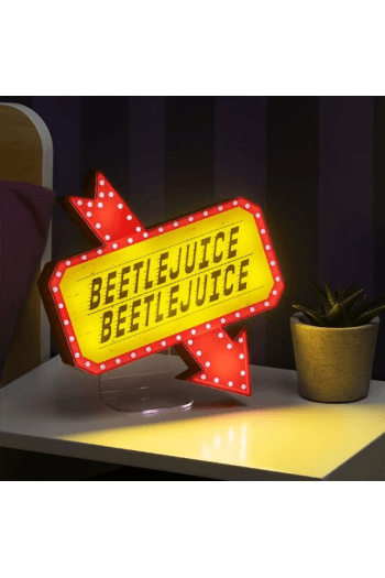 Paladone Beetlejuice Beetlejuice Light - slika proizvoda