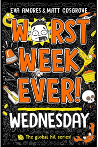 Worst Week Ever! 3: Wednesday - naslovnica