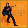 Billy Ocean - One World LP - omot