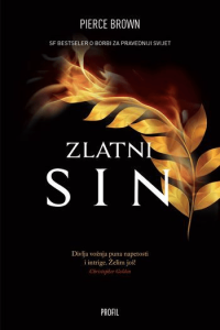 Zlatni sin - naslovnica