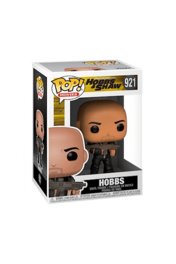 POP Movies: Hobbs & Shaw- Hobbs (921) - slika proizvoda