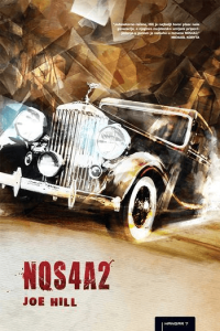 NOS4A2 - naslovnica
