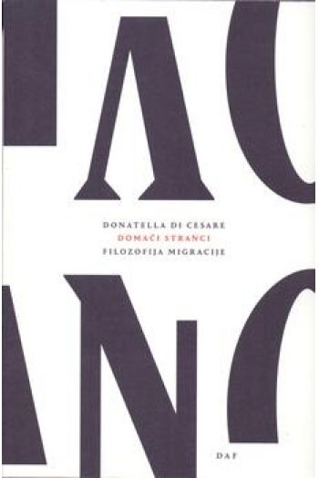 Domaći stranci - naslovnica