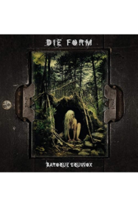 Die Form - Barouqe Equinox CD - omot
