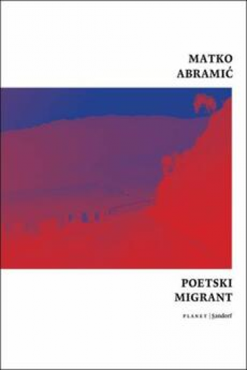 Poetski migrant - naslovnica