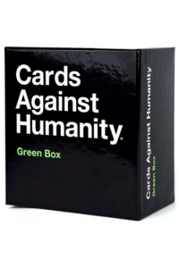 Cards Against Humanity Green Box