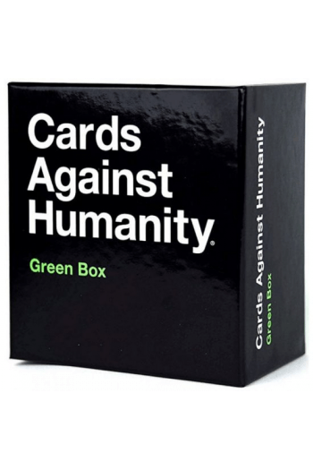 Cards Against Humanity Green Box - slika proizvoda