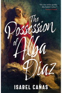 The Possession of Alba Díaz - naslovnica