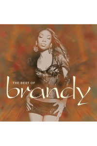 Brandy - Best Of Brandy (Burgundy) LP - omot
