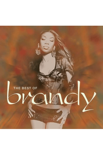Brandy - Best Of Brandy (Burgundy) LP - omot