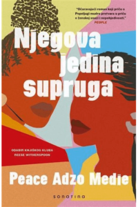 Njegova jedina supruga - naslovnica