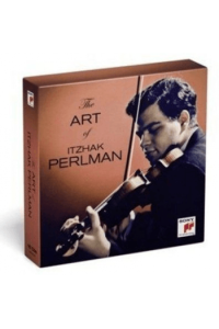 Perlman, Itzhak - Art Of... CD - omot
