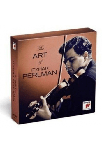 Perlman, Itzhak - Art Of... CD - omot