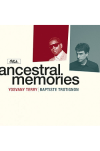 Baptiste Trotignon, Terry Yosvany - Ancestral Memories CD - omot
