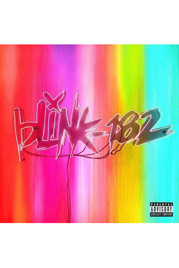 Blink 182 - Nine CD - omot