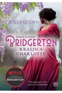 Kraljica Charlotte - naslovnica