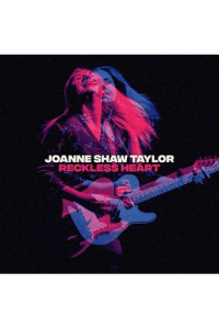 Shaw Taylor, Joanne - Reckless Heart CD - omot