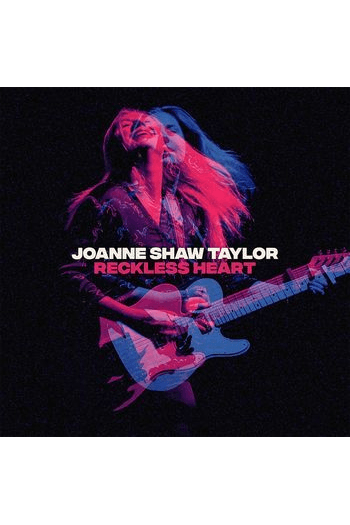 Shaw Taylor, Joanne - Reckless Heart CD - omot
