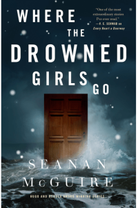 Where the Drowned Girls Go #7 - naslovnica