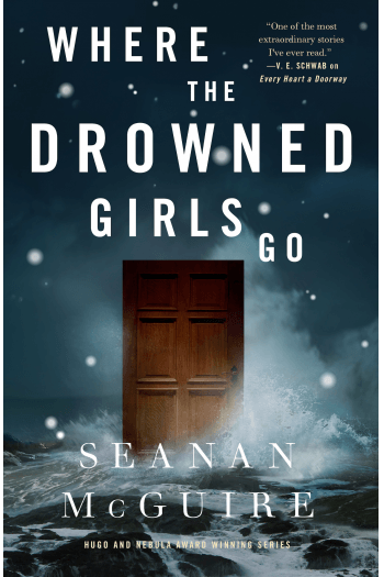 Where the Drowned Girls Go #7 - naslovnica