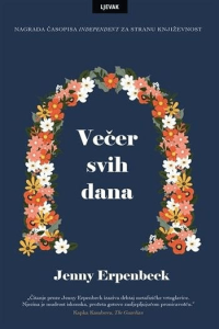 Večer svih dana - naslovnica