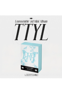 Loossemble - 3Rd Mini Album [Ttyl] [Fantasy Ver.] CD - omot