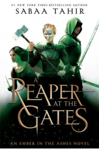 A Reaper at the Gates (Ember in the Ashes #03)