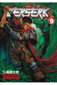 Berserk Volume 09