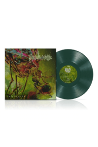 Psychotic Waltz - Mosquito (Limited 180g dark green vinyl) LP - omot