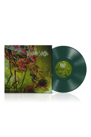 Psychotic Waltz - Mosquito (Limited 180g dark green vinyl) LP - omot