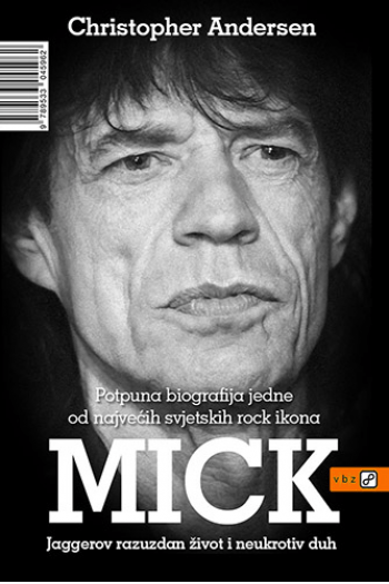 Mick - naslovnica