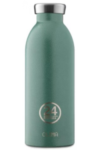 Clima Bottle 050 Rustic Moss Green