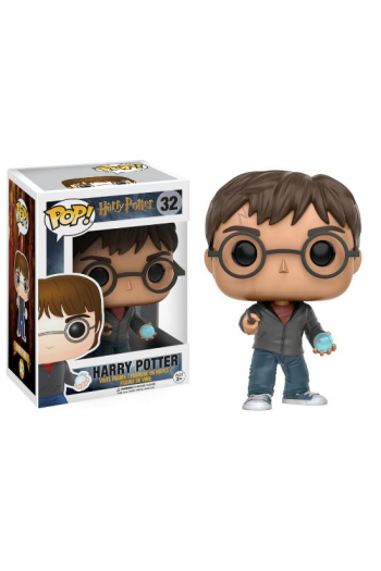 FUNKO POP: HARRY POTTER - HARRY W/ PROPHECY - slika proizvoda