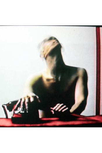 Static Dress - Rouge Carpet Disaster + Single LP - omot