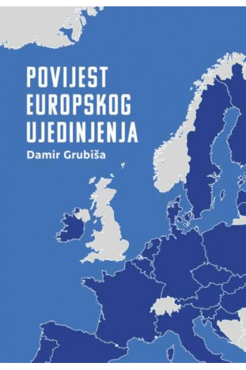 Povijest europskog ujedinjenja - naslovnica
