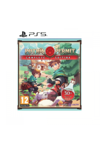 Potion Permit - Complete Edition - slika proizvoda