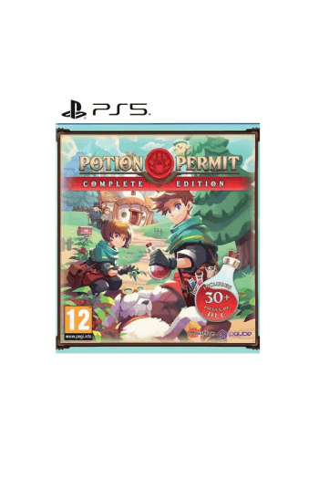 Potion Permit - Complete Edition - slika proizvoda