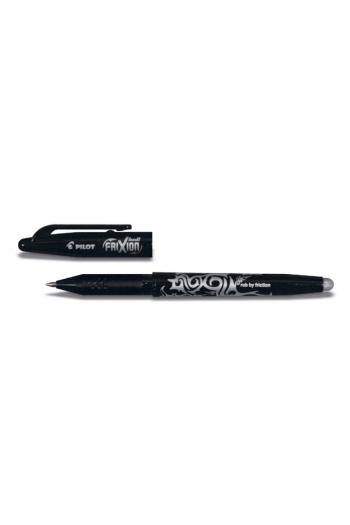Roler Frixion Pilot BL-FR7-60-10C € 1 crna - slika proizvoda